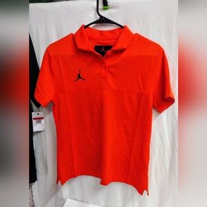 Women's Jordan Dri-Fit Polo Size M. 🔥 NWT